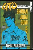 Shonan Junai Gumi issue 5