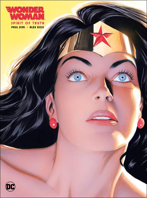 Wonder Woman: Spirit of Truth issue nn