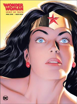 Wonder Woman: Spirit of Truth Cover Image 1