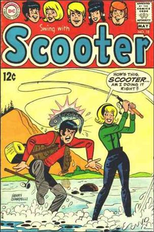 Swing with Scooter issue 18