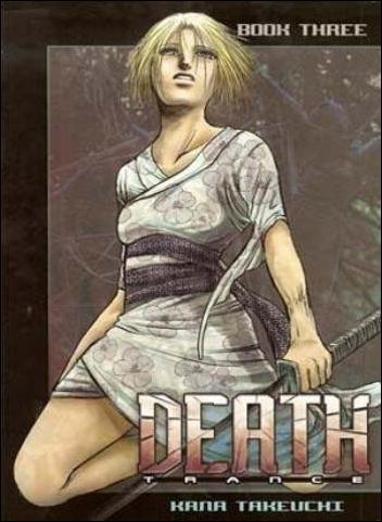Death Trance issue 3