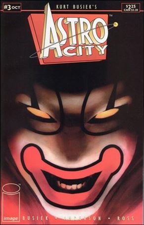 Kurt Busiek's Astro City (1995) issue 3