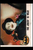Batman: Series 1 (Base Set) card 93 The Joker is Wild!