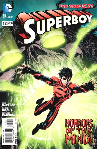 Superboy (2011/11) issue 12