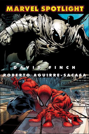 Marvel Spotlight: David Finch/Roberto Aguirre-Sacasa issue 1