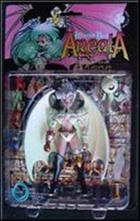 Warrior Nun Areala (Series 3) Cover Image 1