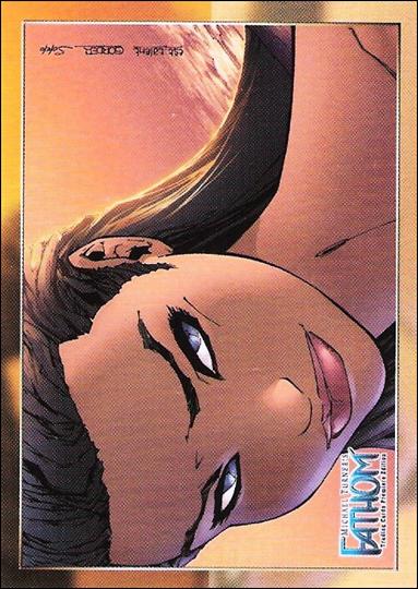 Michael Turner's Fathom (Base Set) card 82 Aspen