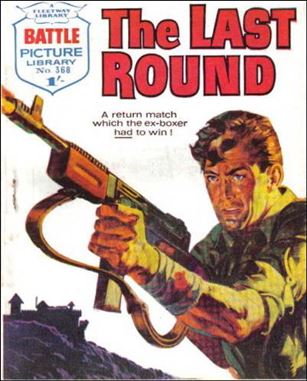 Battle Picture Library issue 368