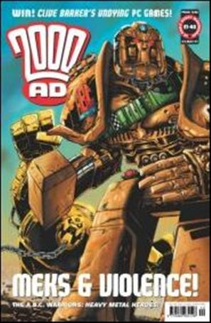 2000 A.D. (UK) issue 1240