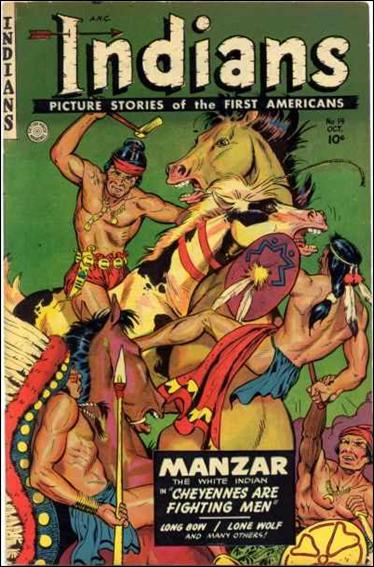 Indians issue 14