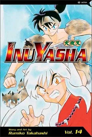 InuYasha issue 14