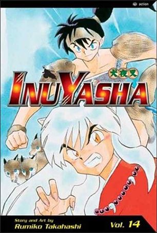 InuYasha issue 14