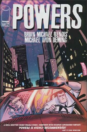 Powers (2000) issue 18
