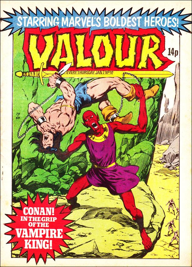 Valour (UK) issue 10