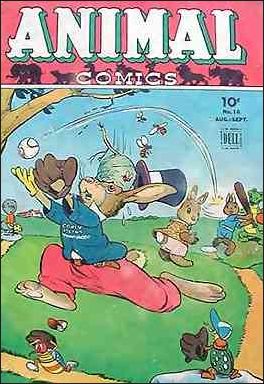 Animal Comics issue 16