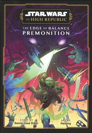 Star Wars: The High Republic: Edge of Balance Premonition Cover Image 1