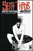 Seth Throb Underground Artist issue 3