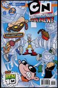 Cartoon Network Action Pack issue 19