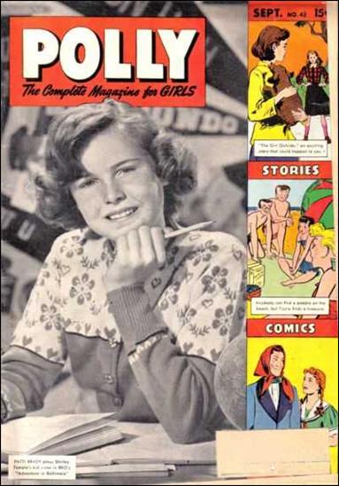 Polly Pigtails issue 42