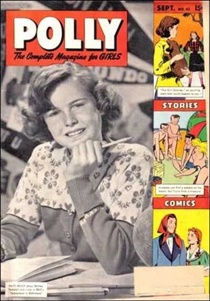 Polly Pigtails issue 42