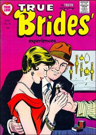 True Brides' Experiences issue 12