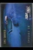 Star Trek: The Next Generation - The Episode Collection Season Two (Base Set) card 173 Time Squared, Episode 39B
