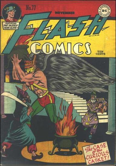 Flash Comics (1939) issue 77