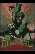 Marvel Metal (Base Set) card 76 Scorpion