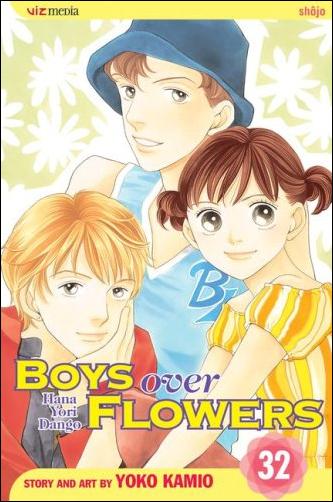 Boys Over Flowers issue 32