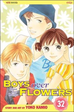 Boys Over Flowers issue 32
