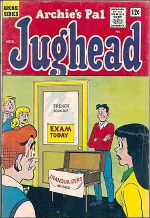 Archie's Pal Jughead issue 90