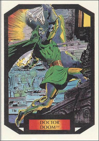 Colossal Conflicts (Base Set) card 19 Doctor Doom