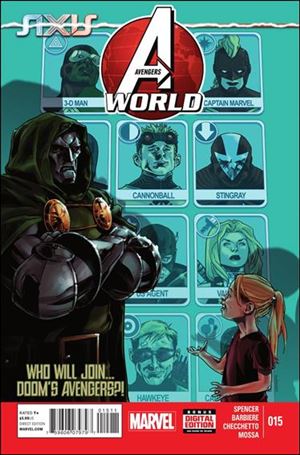 Avengers World issue 15 Kalman Andrasofszky Cover