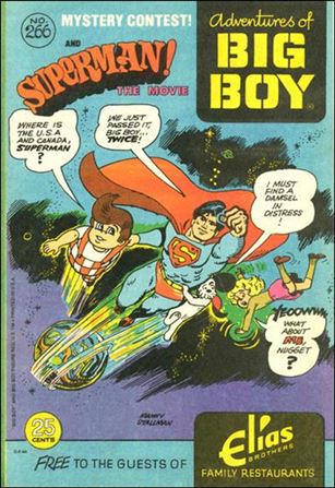 Adventures of the Big Boy issue 266
