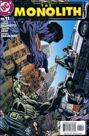 Monolith (2004) issue 11