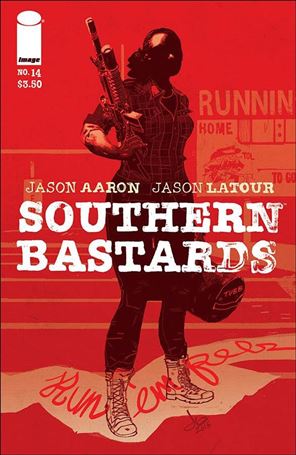 Southern Bastards issue 14