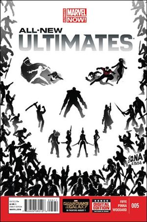 All-New Ultimates issue 5
