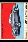 Sports Cars (1954) (Base Set) card 17 Mercedes-Benz 190 SL