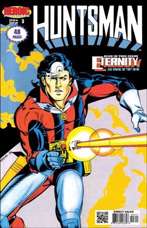 Huntsman issue 3