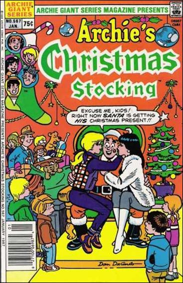 Archie Giant Series Magazine issue 567