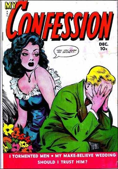 My Confessions issue 9