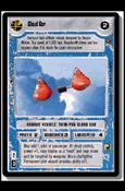Star Wars: Cloud City Limited (Base Set) card 178 Cloud Car