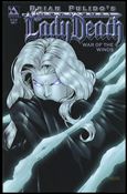 Brian Pulido's Medieval Lady Death: War of the Winds issue 2 Standard Cover