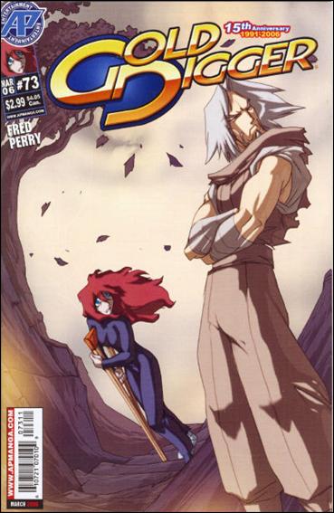 Gold Digger (1999) issue 73