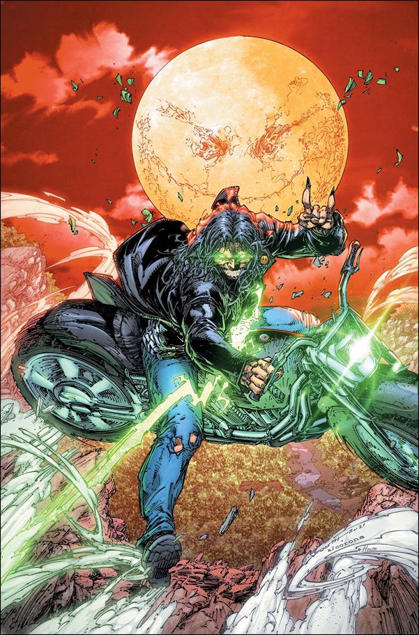 Evil Ernie (2021) issue 1-L Brett Booth 1:25 Virgin Cover