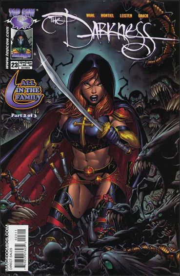 Darkness (2002) issue 23