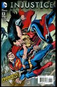 Injustice: Gods Among Us: Year Four issue 4