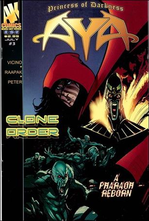 Aya (2006) issue 3