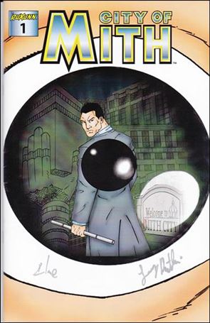 City of Mith Cover Image 1