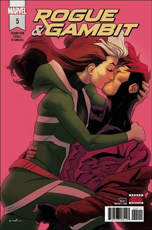 Rogue & Gambit Cover Image 2